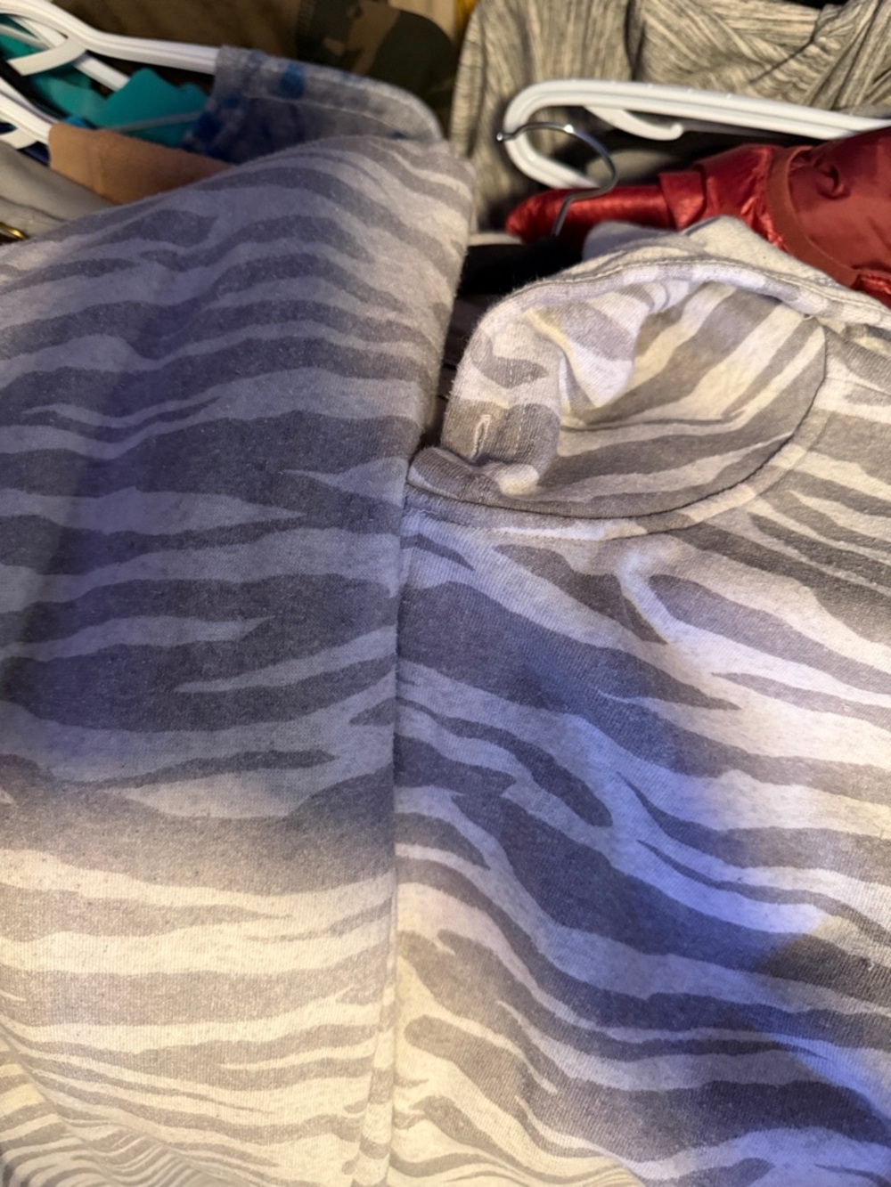 American Eagle Zebra Set